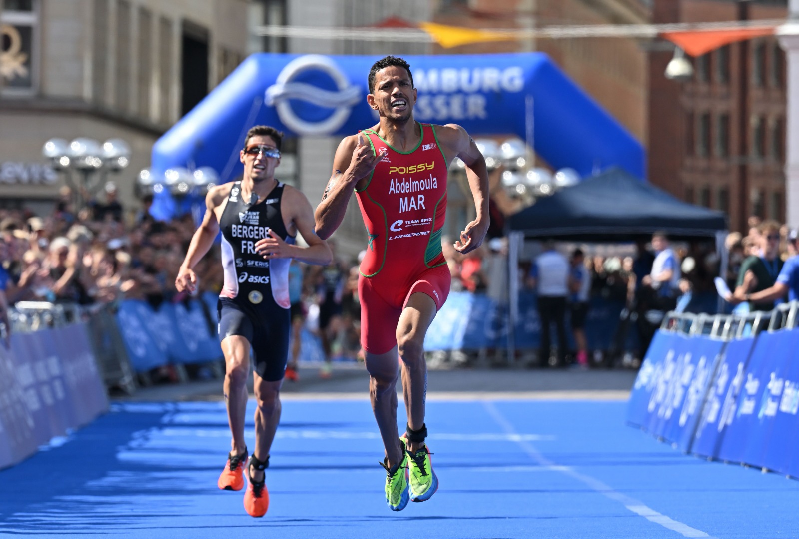 Featured Athlete Banner