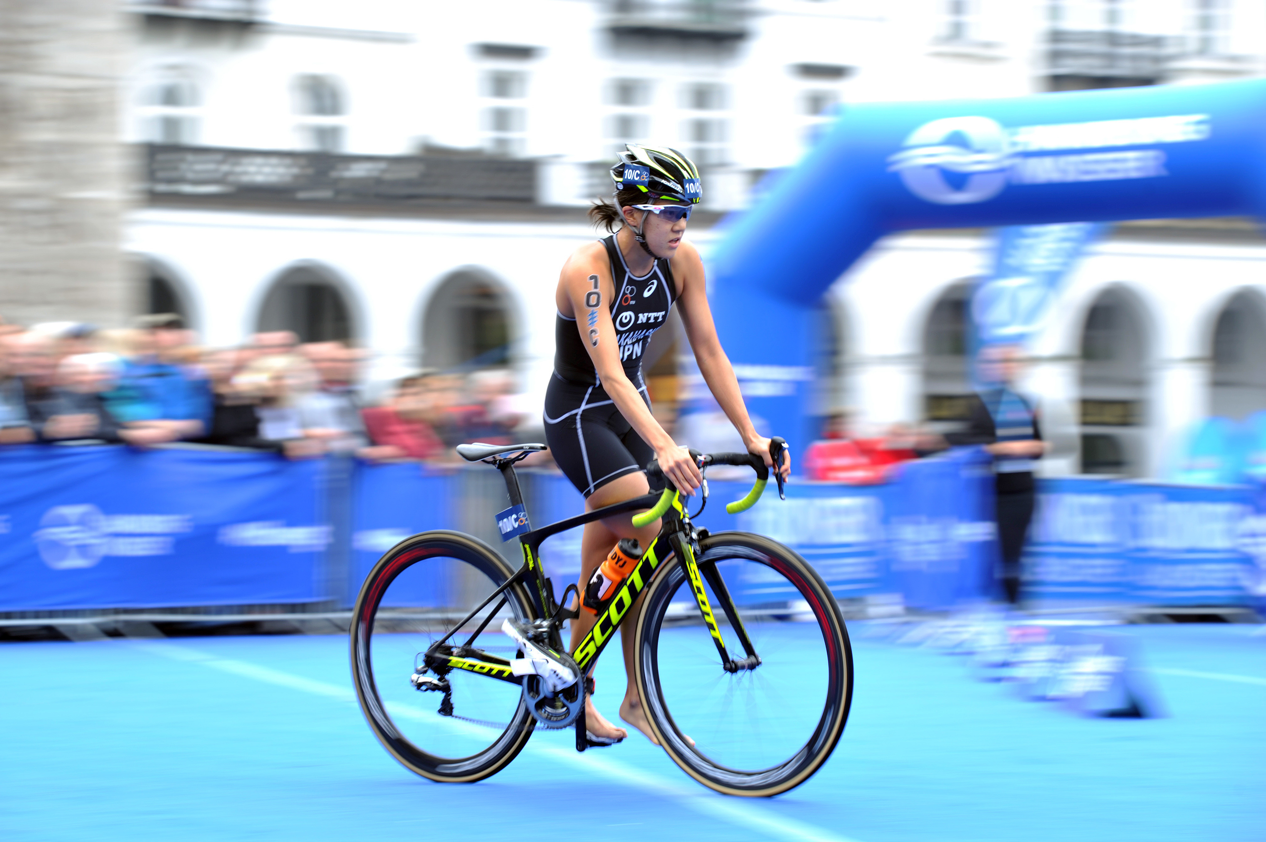 Yuko Takahashi - Athlete Profile