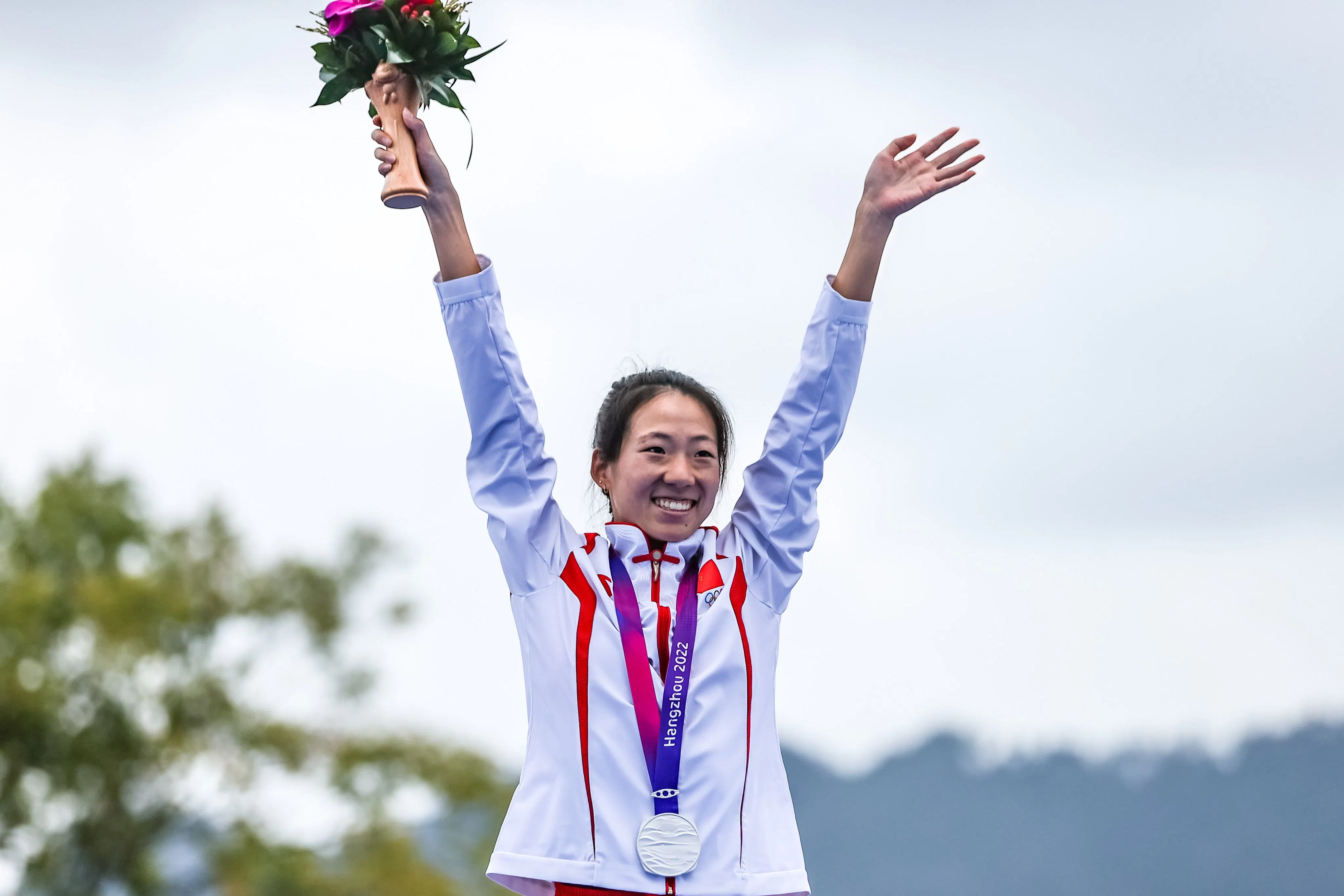 Featured Athlete Banner