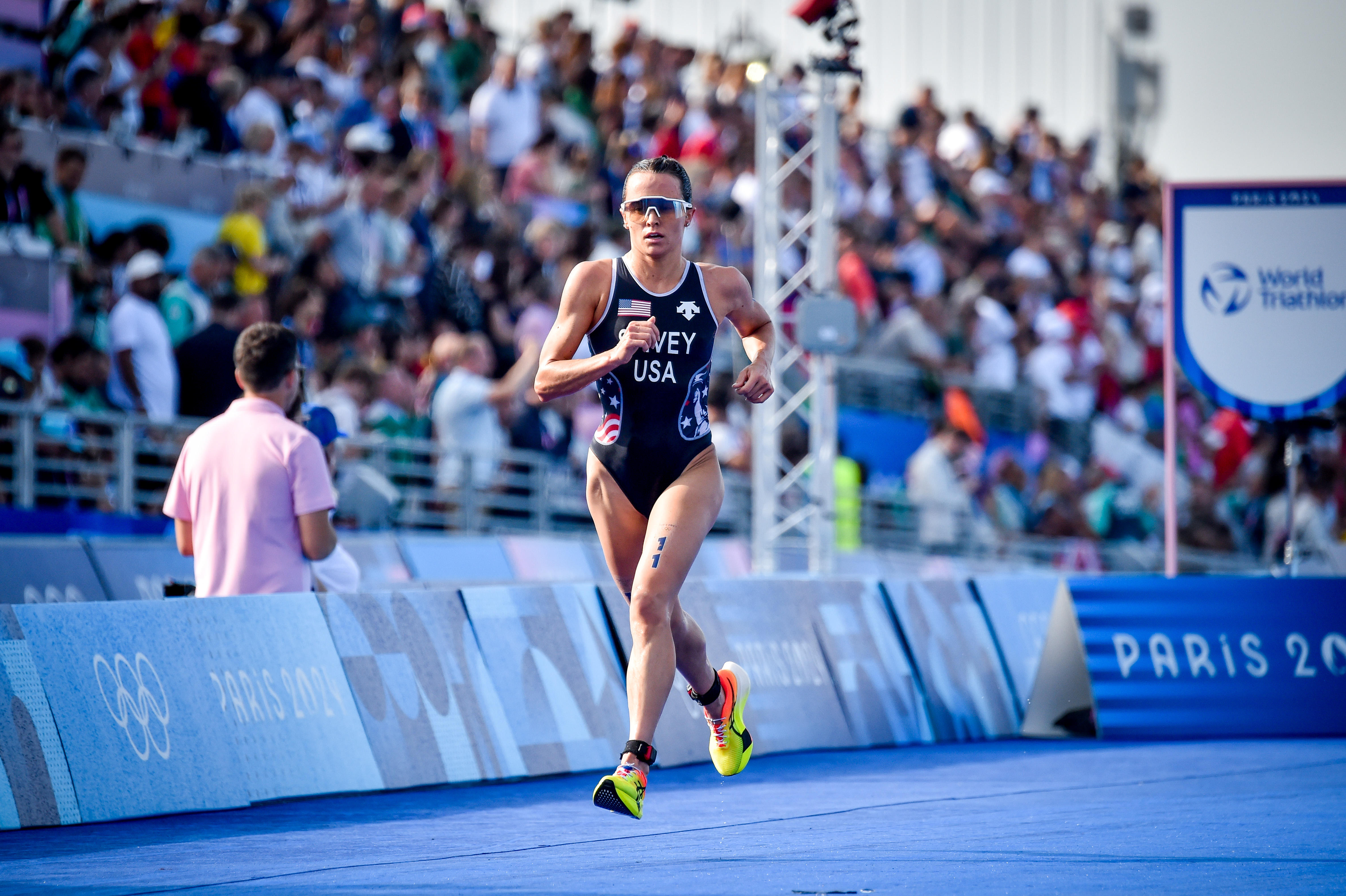 Featured Athlete Banner