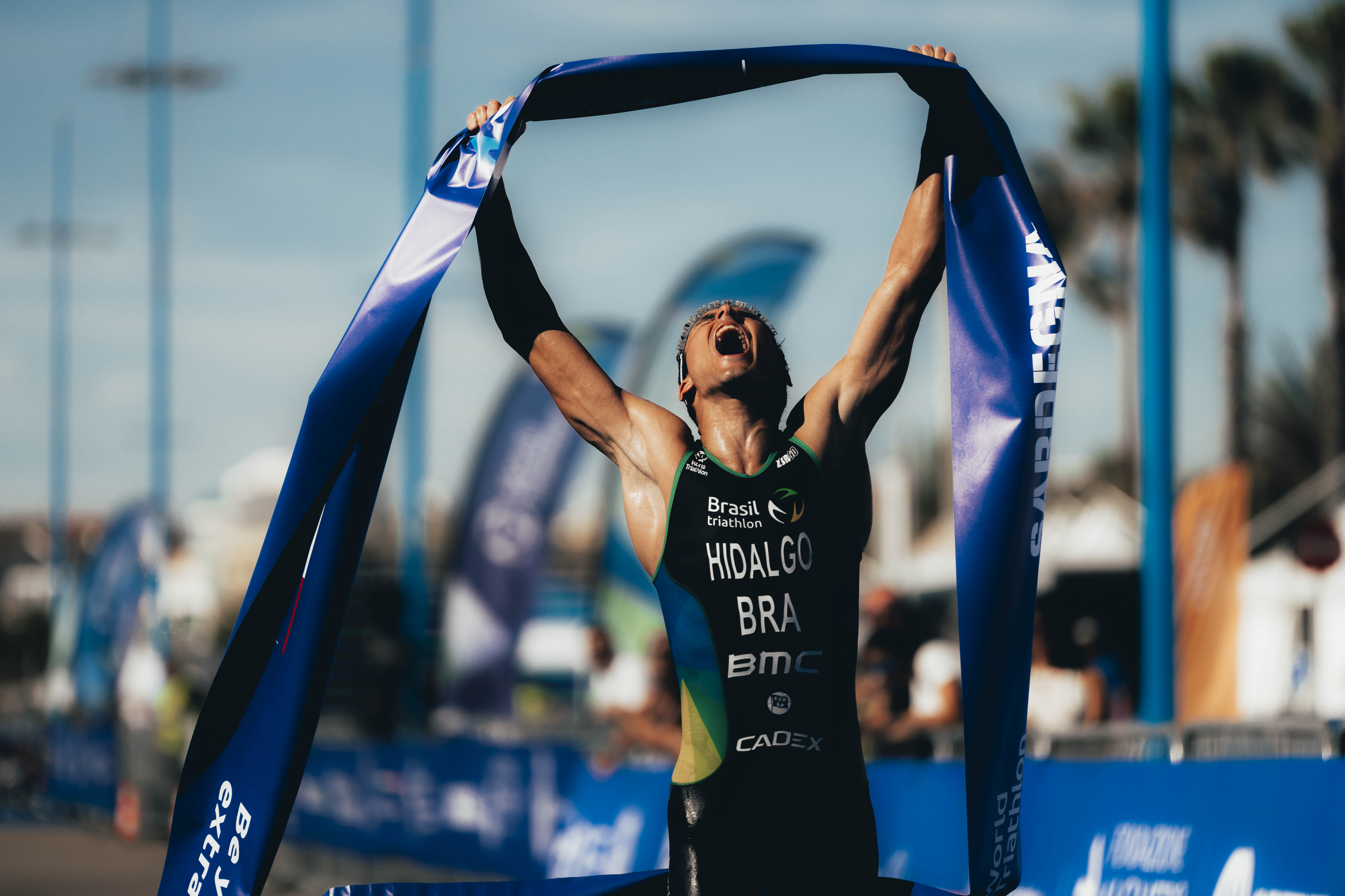 Featured Athlete Banner