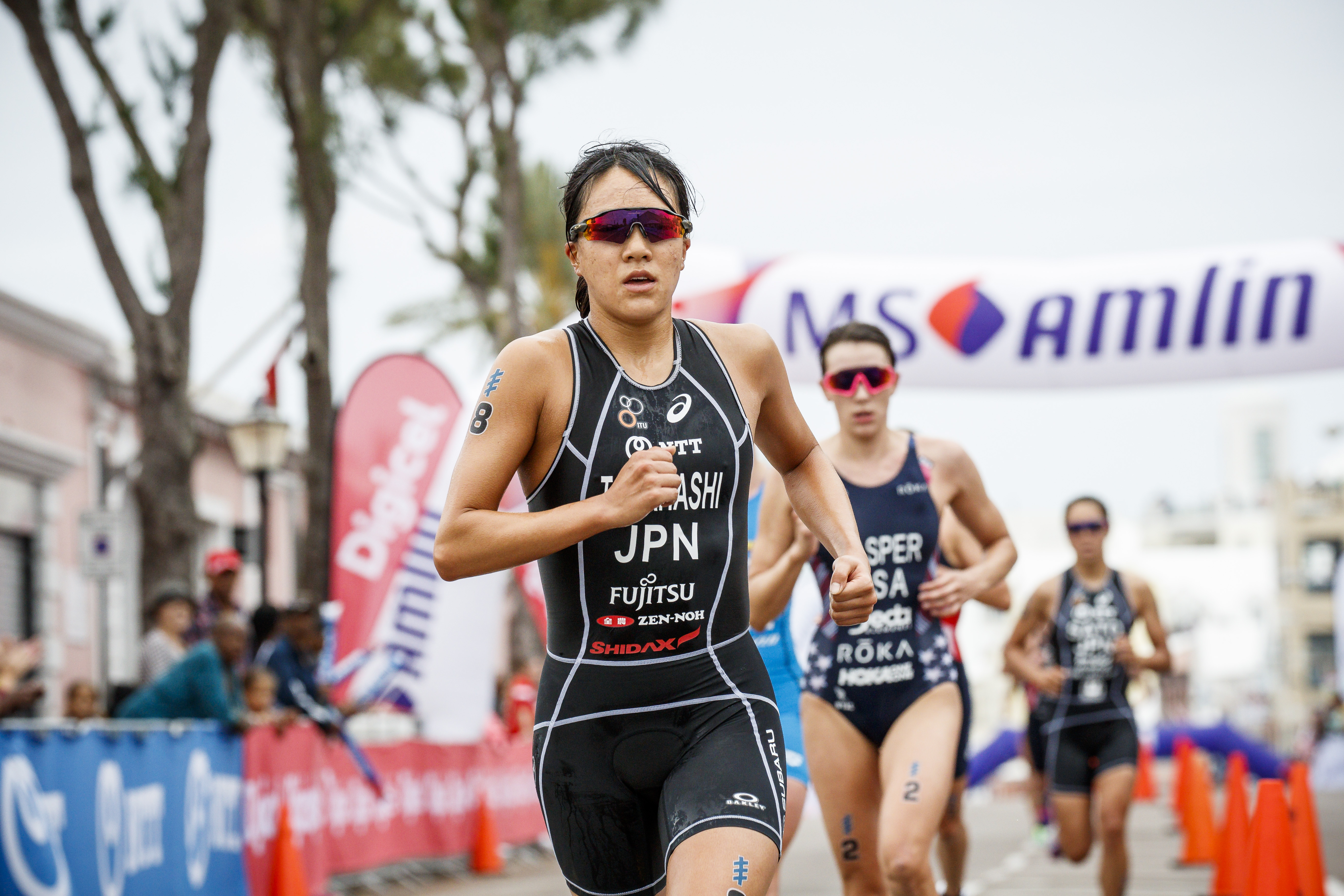 Yuko Takahashi - Athlete Profile
