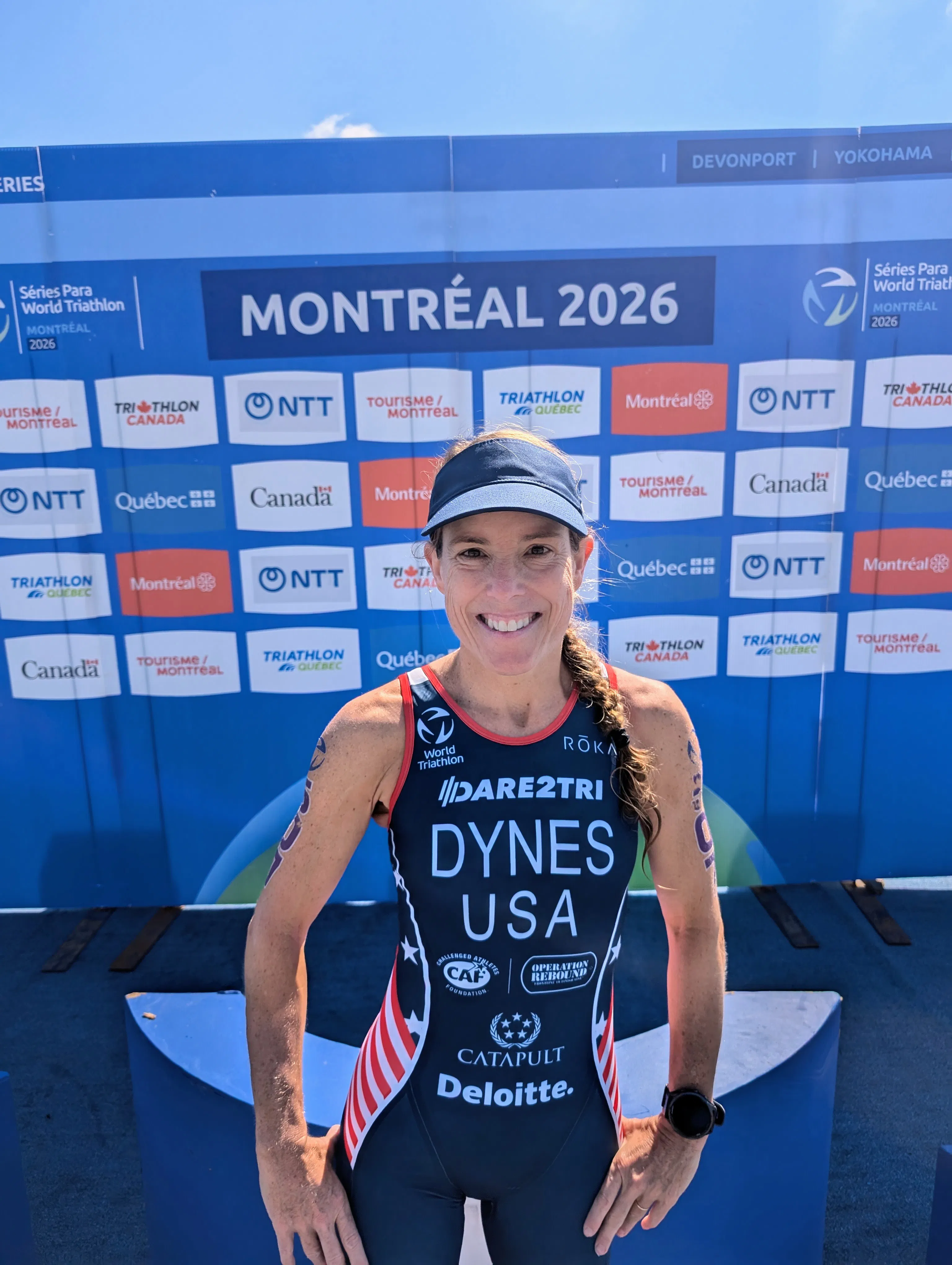 Michelle Dynes